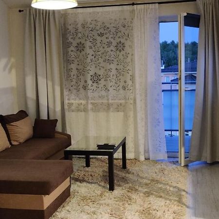 Apartament Lesna Z Tarasem Gdynia Eksteriør bilde