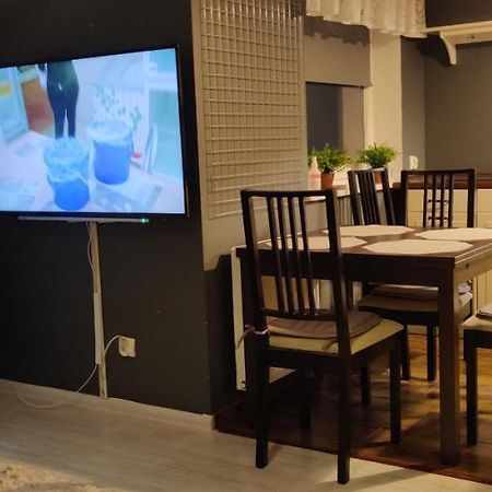 Apartament Lesna Z Tarasem Gdynia Eksteriør bilde