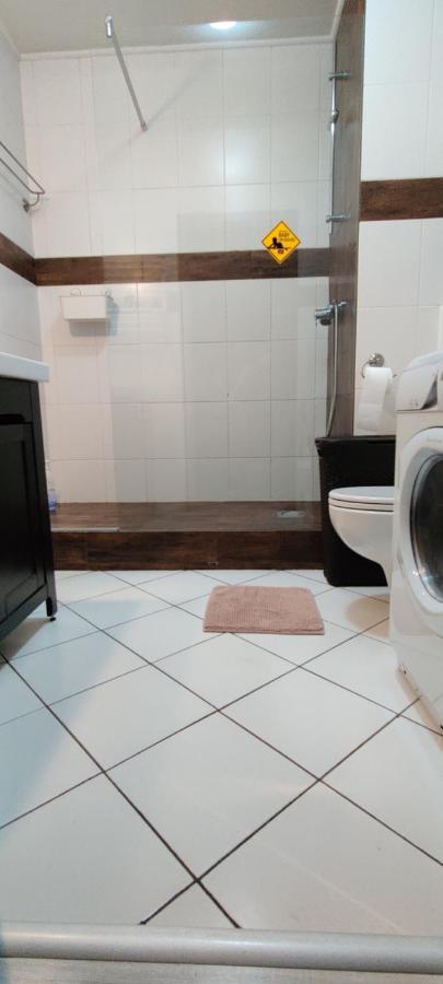Apartament Lesna Z Tarasem Gdynia Eksteriør bilde