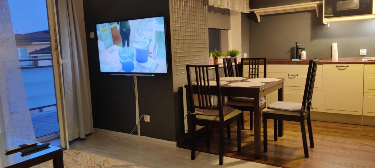 Apartament Lesna Z Tarasem Gdynia Eksteriør bilde